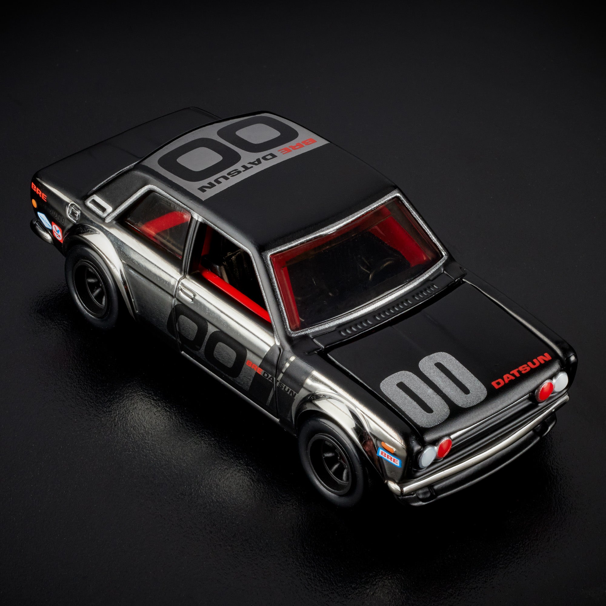 Hot Wheels RLC '71 Datsun 510