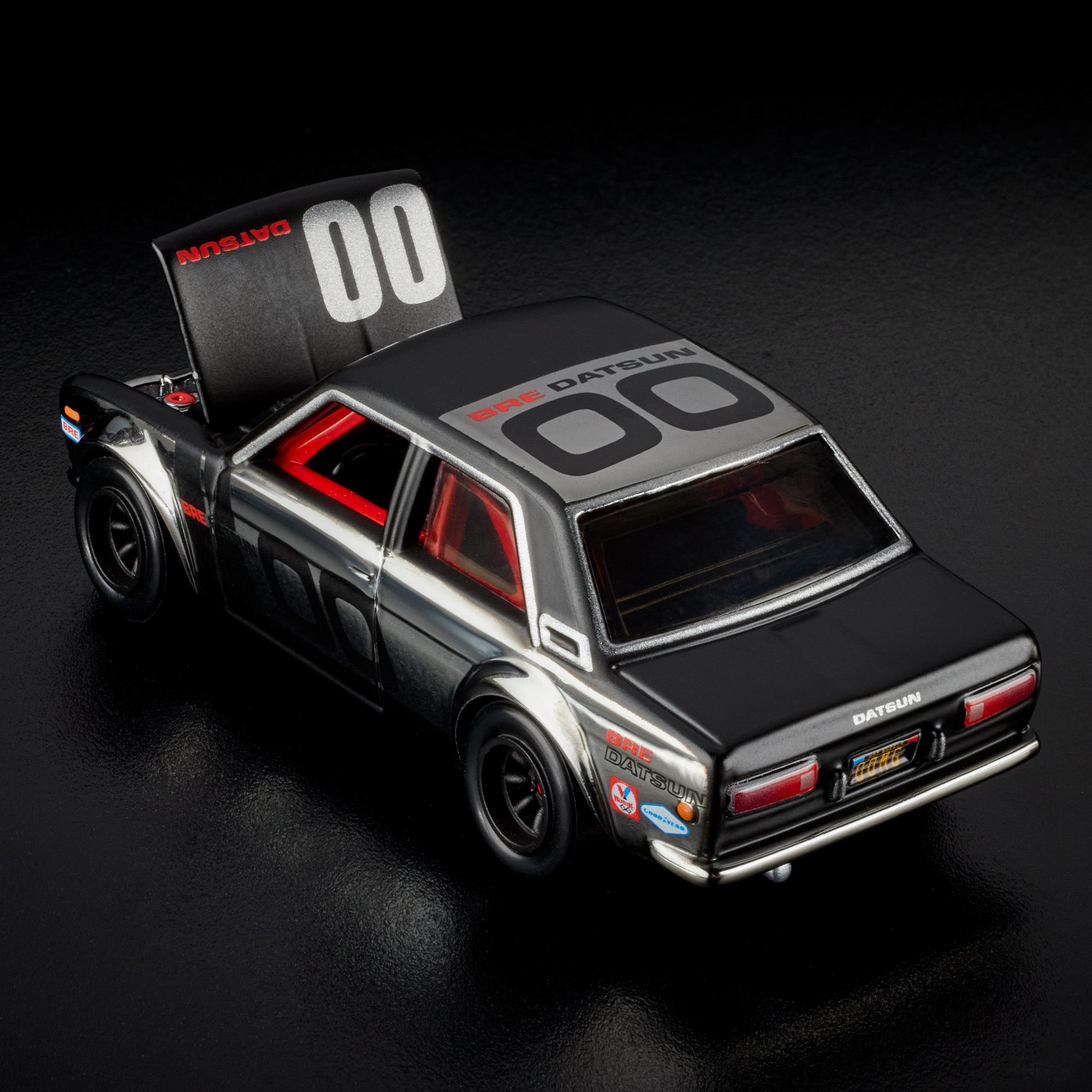 Hot Wheels RLC '71 Datsun 510