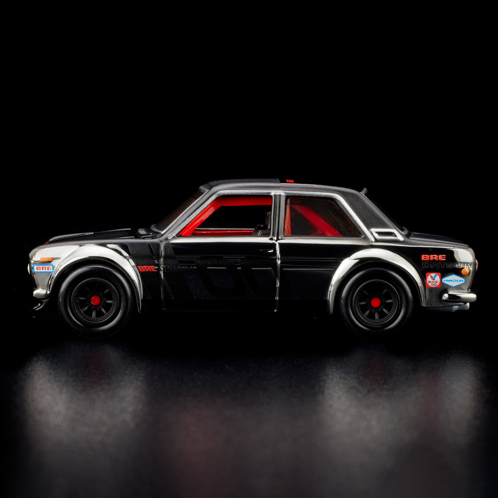 Hot Wheels RLC '71 Datsun 510