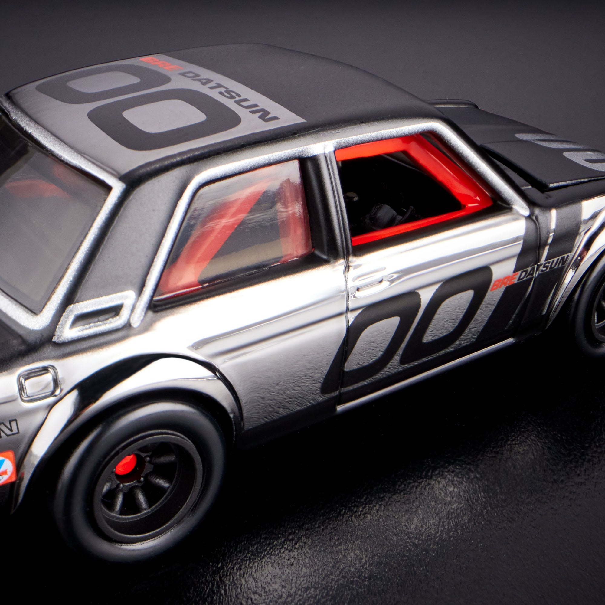 Hot Wheels RLC '71 Datsun 510