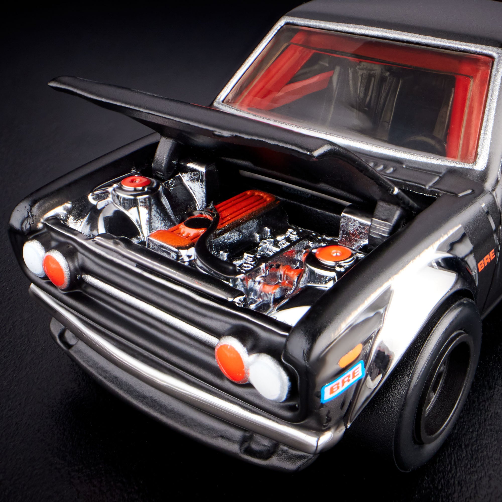 Hot Wheels RLC 71 Datsun 510