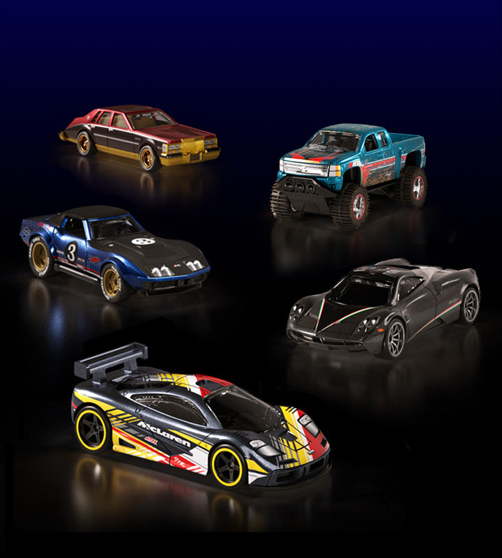 Hot Wheels NFT Garage Series 4 | Mattel Creations