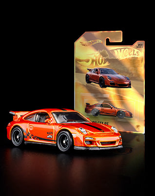 Virtual Drop - HW NFT Garage Series 5 – Mattel Creations