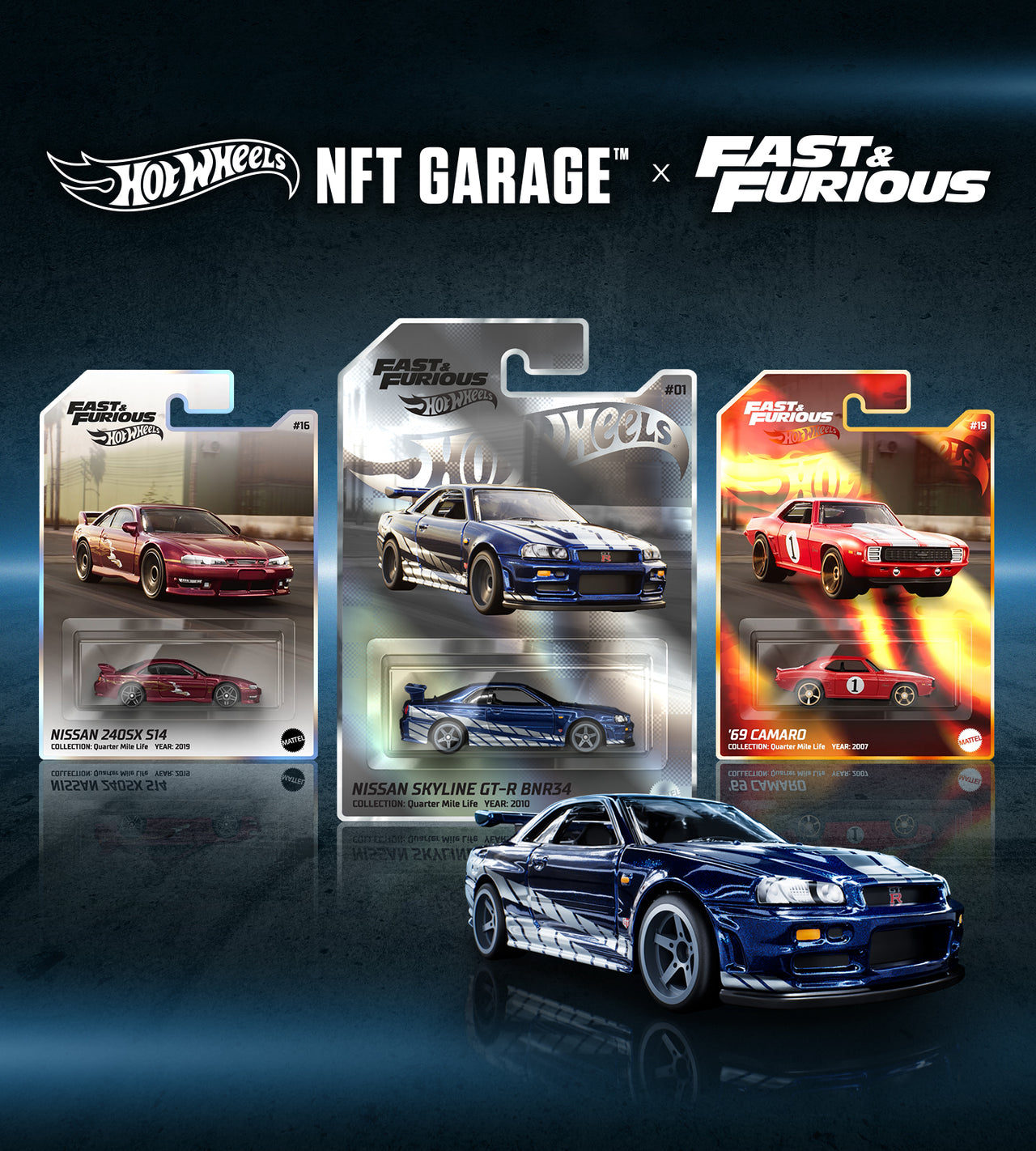 Hot Wheels Fast outlet and Furious