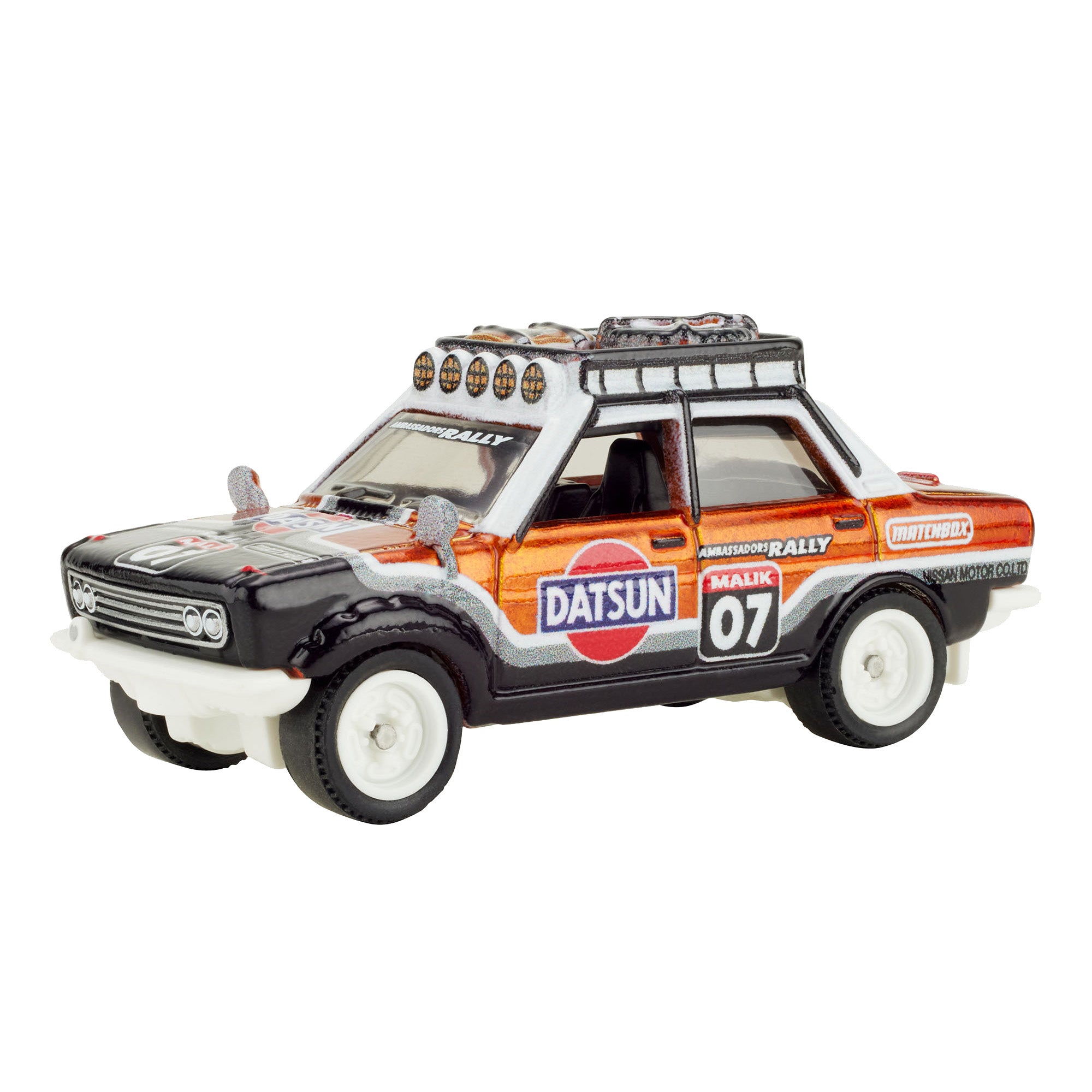 Datsun 510 matchbox on sale