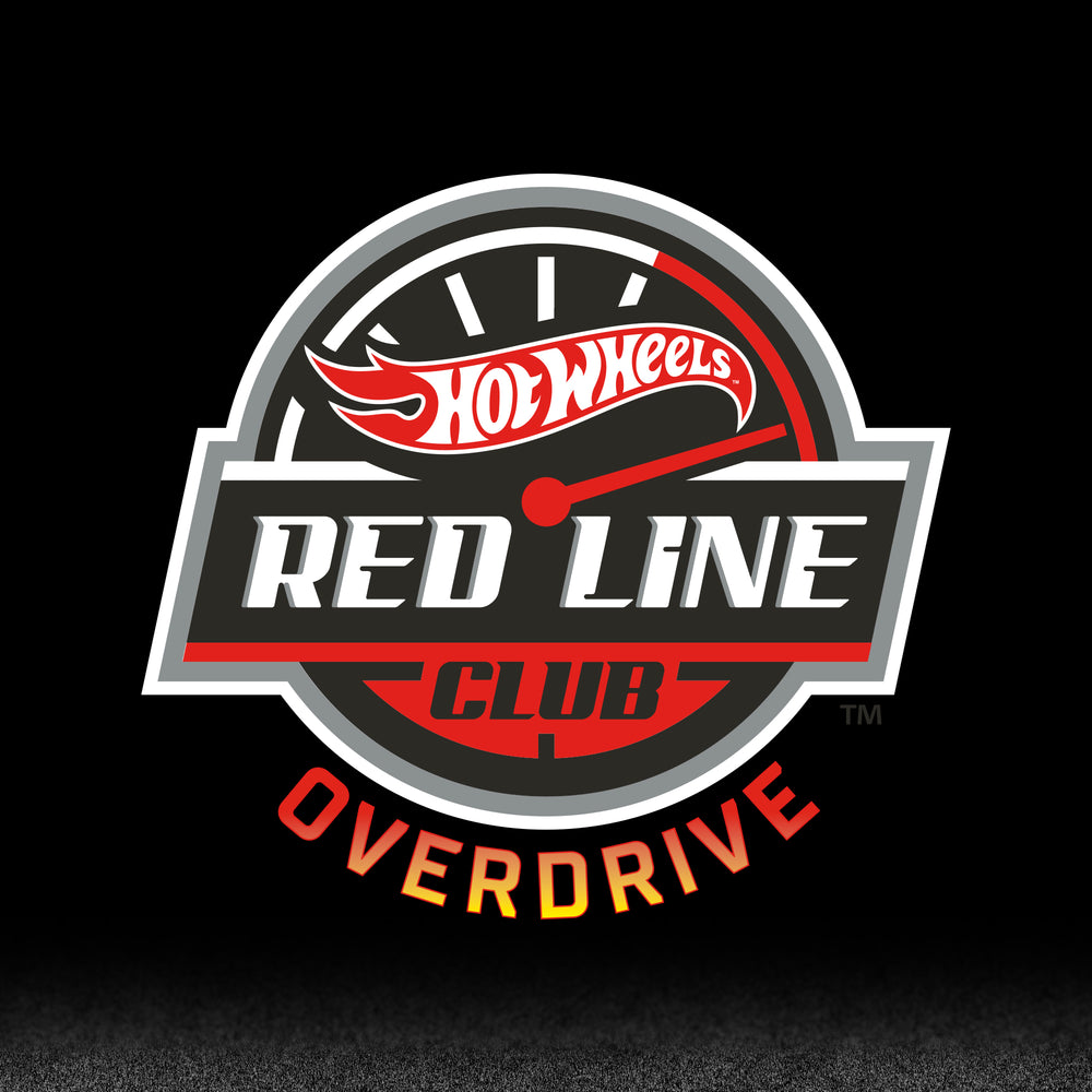 Red Line Club Overdrive Mattel Creations