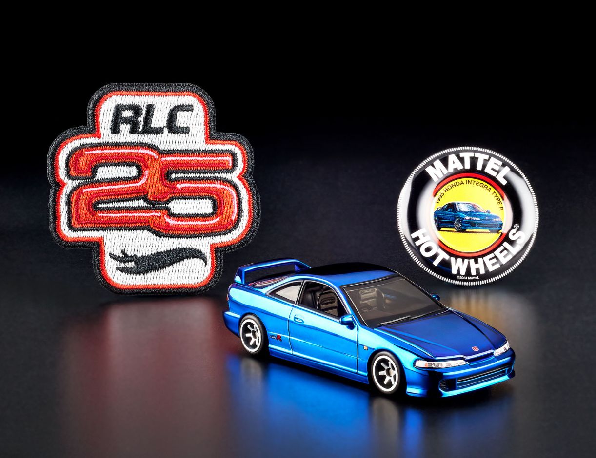 Cyclone Red Line Club Hot Wheels Red Line Club Collectors Membership | Mattel Creations