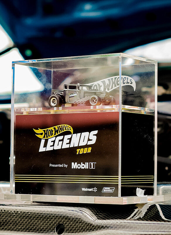 Hot Wheels™ Legends Tour Presented by Mobil 1 Returns in Global Search to  Find the Ultimate Custom Car Build to Immortalize