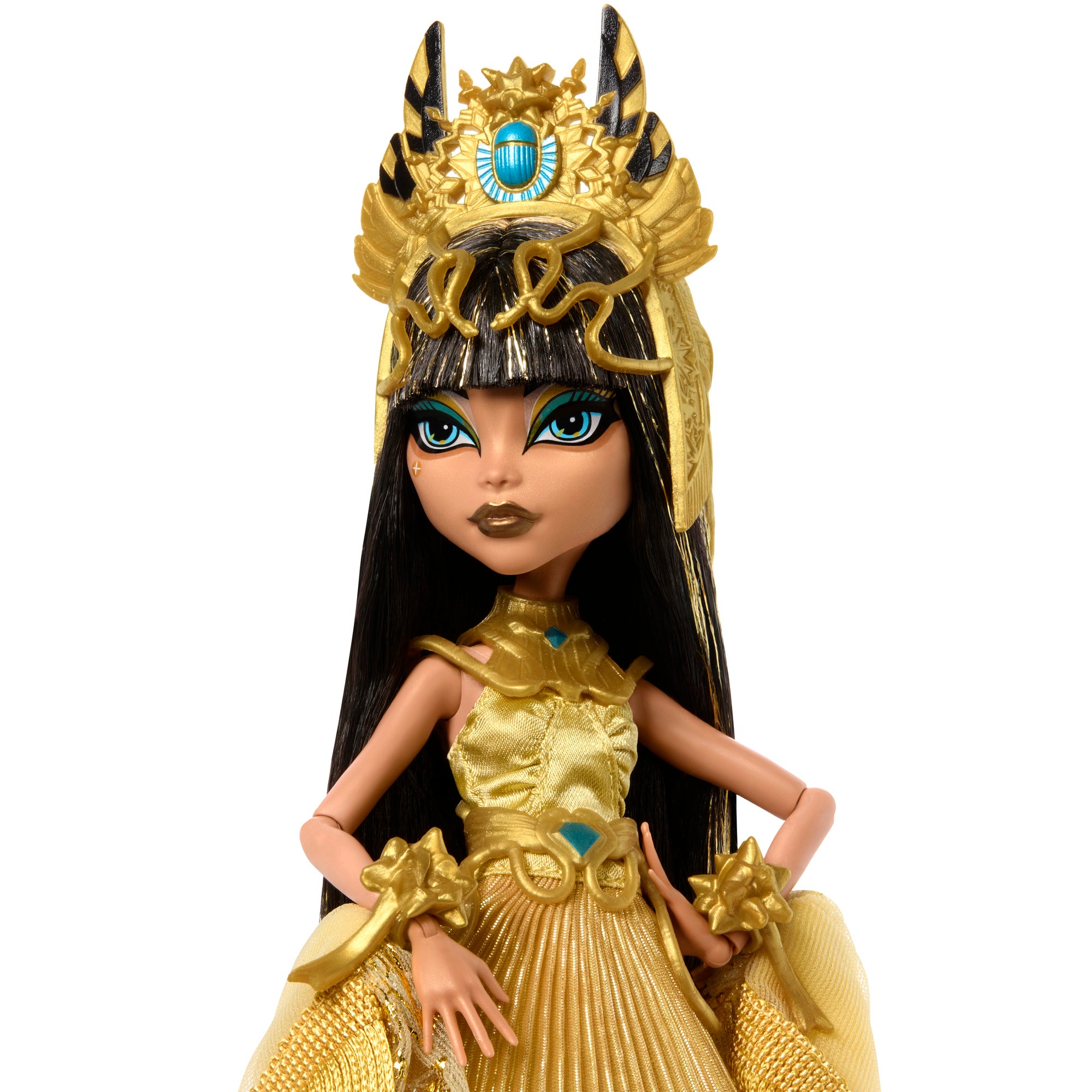 Monster High Howliday Cleo De Nile Doll