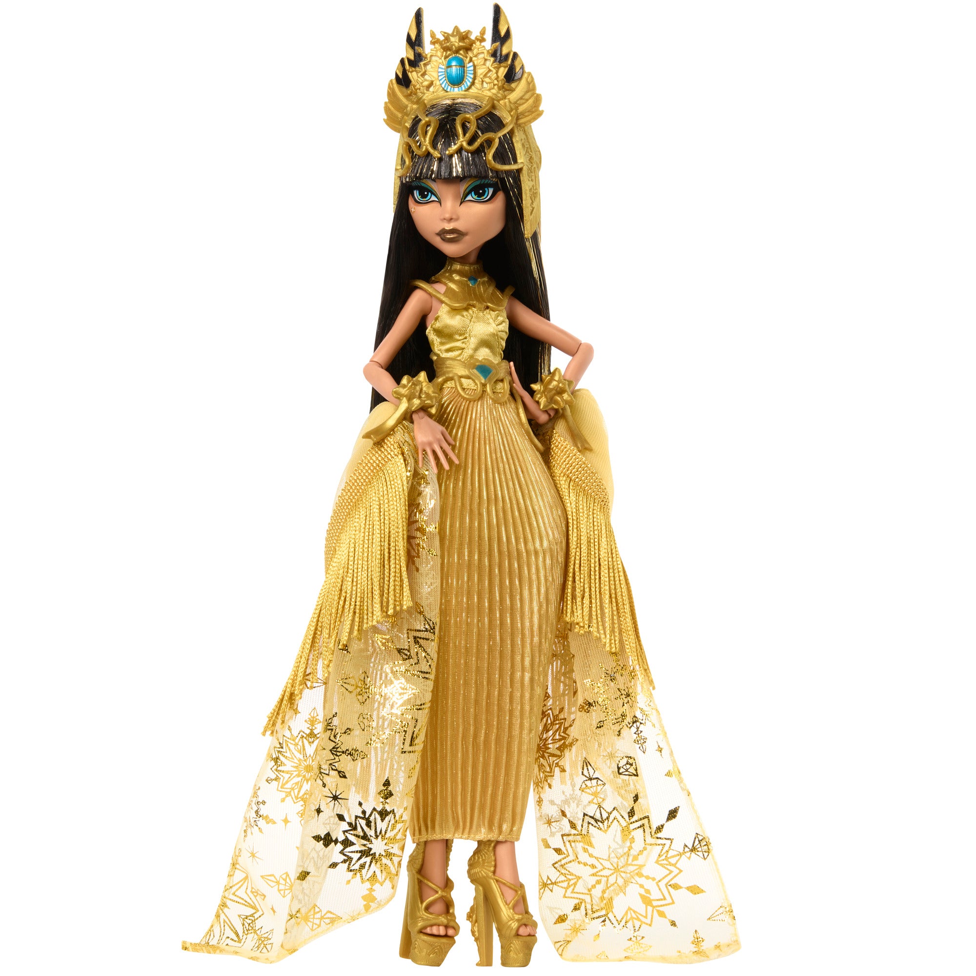 Monster High Howliday Cleo De Nile Doll