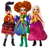 Disney's Hocus Pocus Skullector Dolls