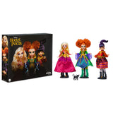 Disney's Hocus Pocus Skullector Dolls