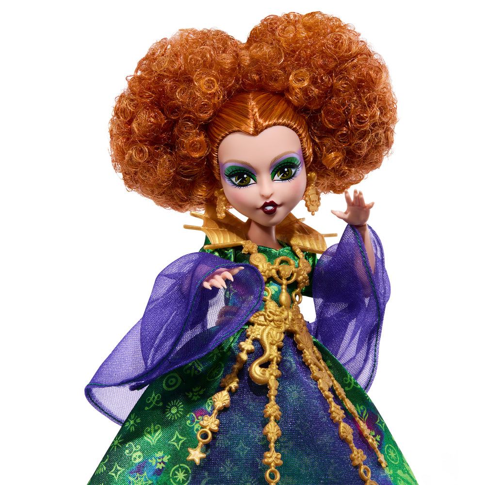 Disney's Hocus Pocus Skullector Dolls