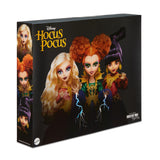 Disney's Hocus Pocus Skullector Dolls