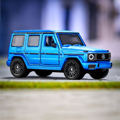 Matchbox Mercedes-Benz G 580 With EQ Technology
