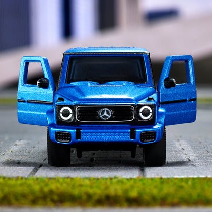 ミニカー MATCHBOX / HOTWHEELS RLC G580 Matchbox Mercedes-Benz G 580 With EQ Technology #39 Moving