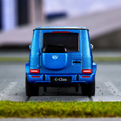 Matchbox Mercedes-Benz G 580 With EQ Technology