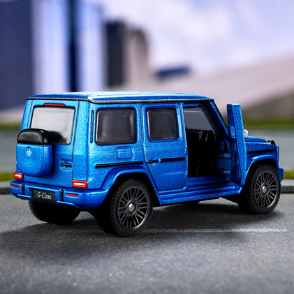 Matchbox Mercedes-Benz G 580 With EQ Technology