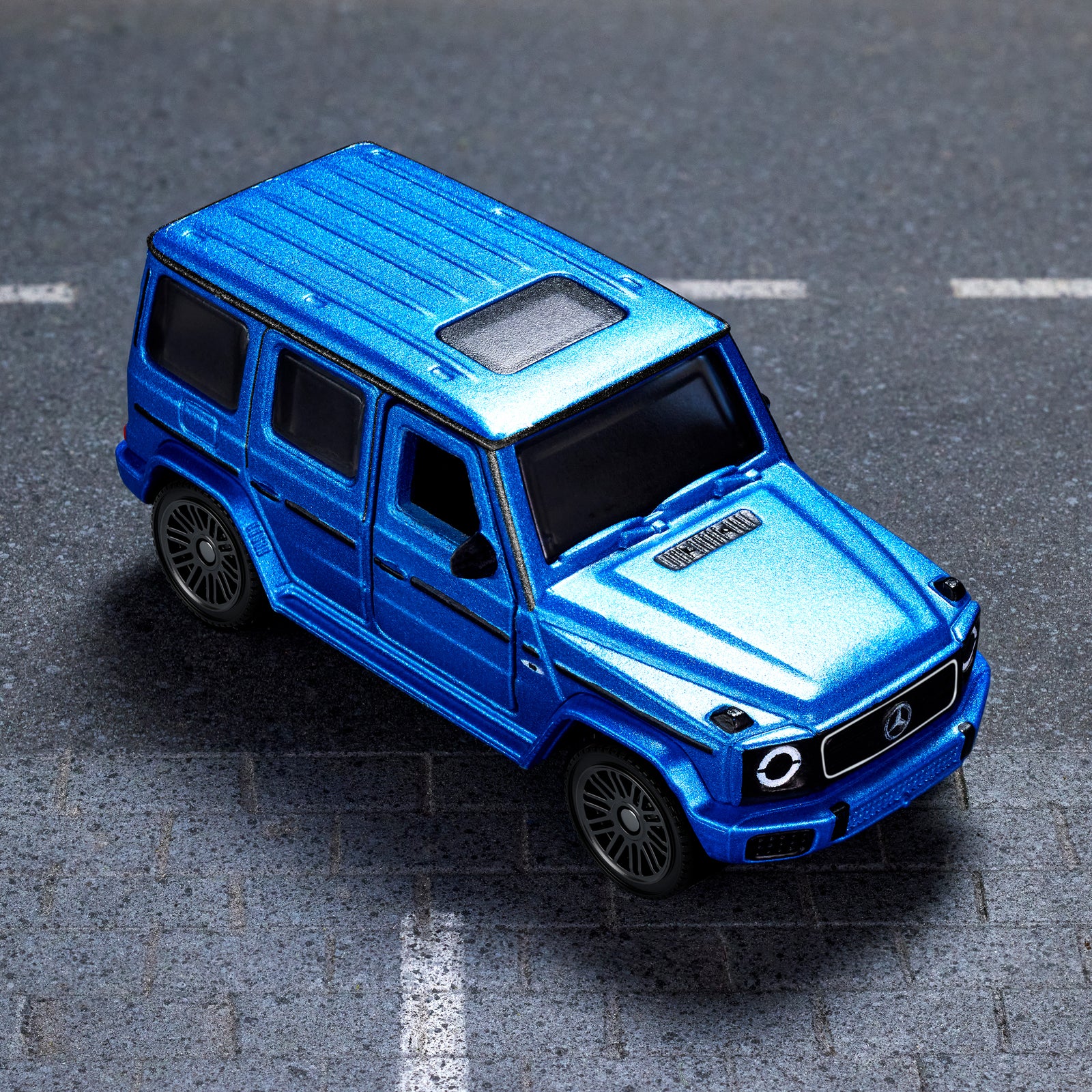 Matchbox Mercedes-Benz G 580 With EQ Technology
