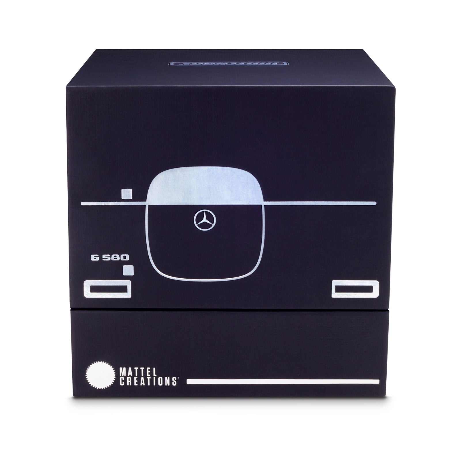 Matchbox Mercedes-Benz G 580 With EQ Technology