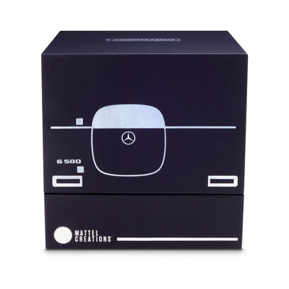 Matchbox Mercedes-Benz G 580 With EQ Technology