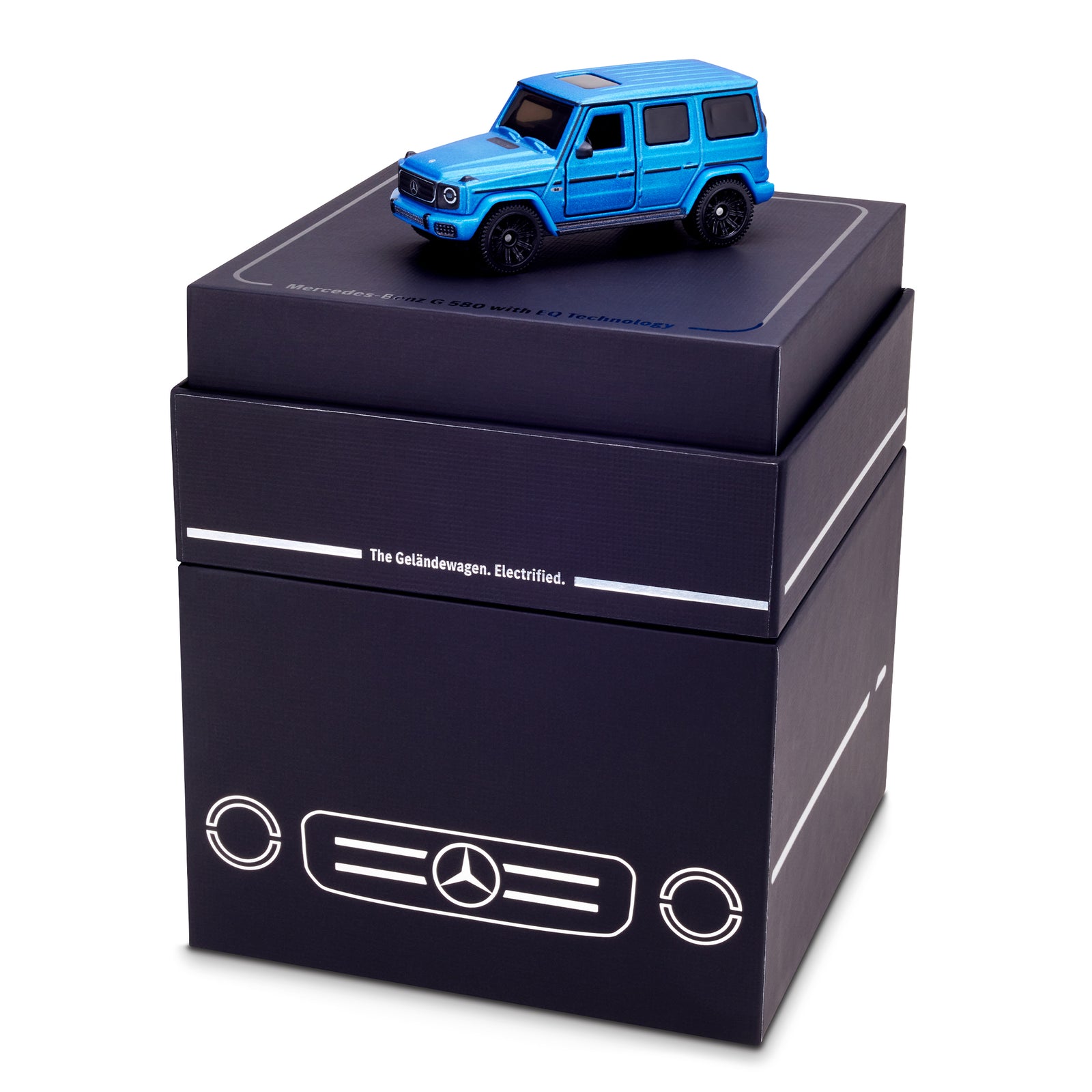 Matchbox Mercedes-Benz G 580 With EQ Technology