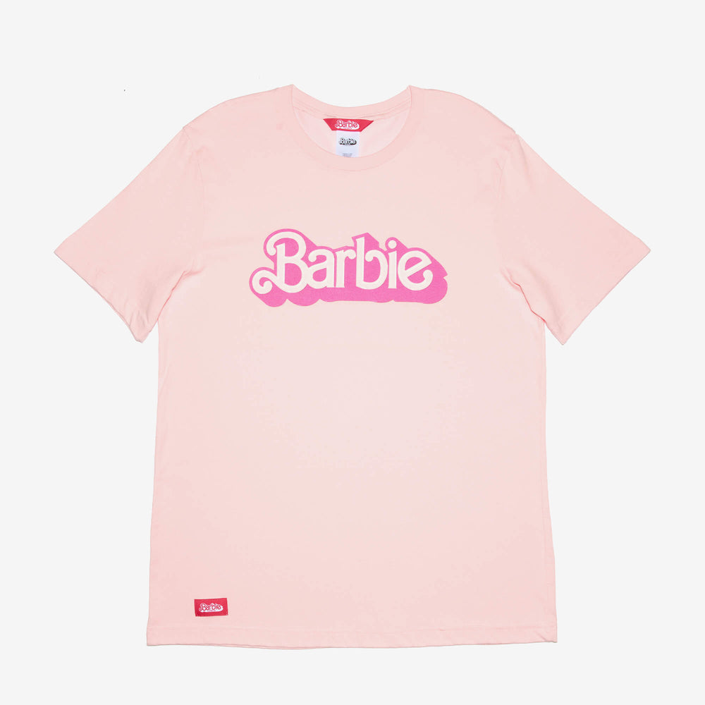 Barbie the Movie Logo T-Shirt