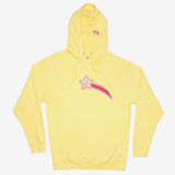 Barbie The Movie Shooting Star Chenille Patch Pullover Hoodie
