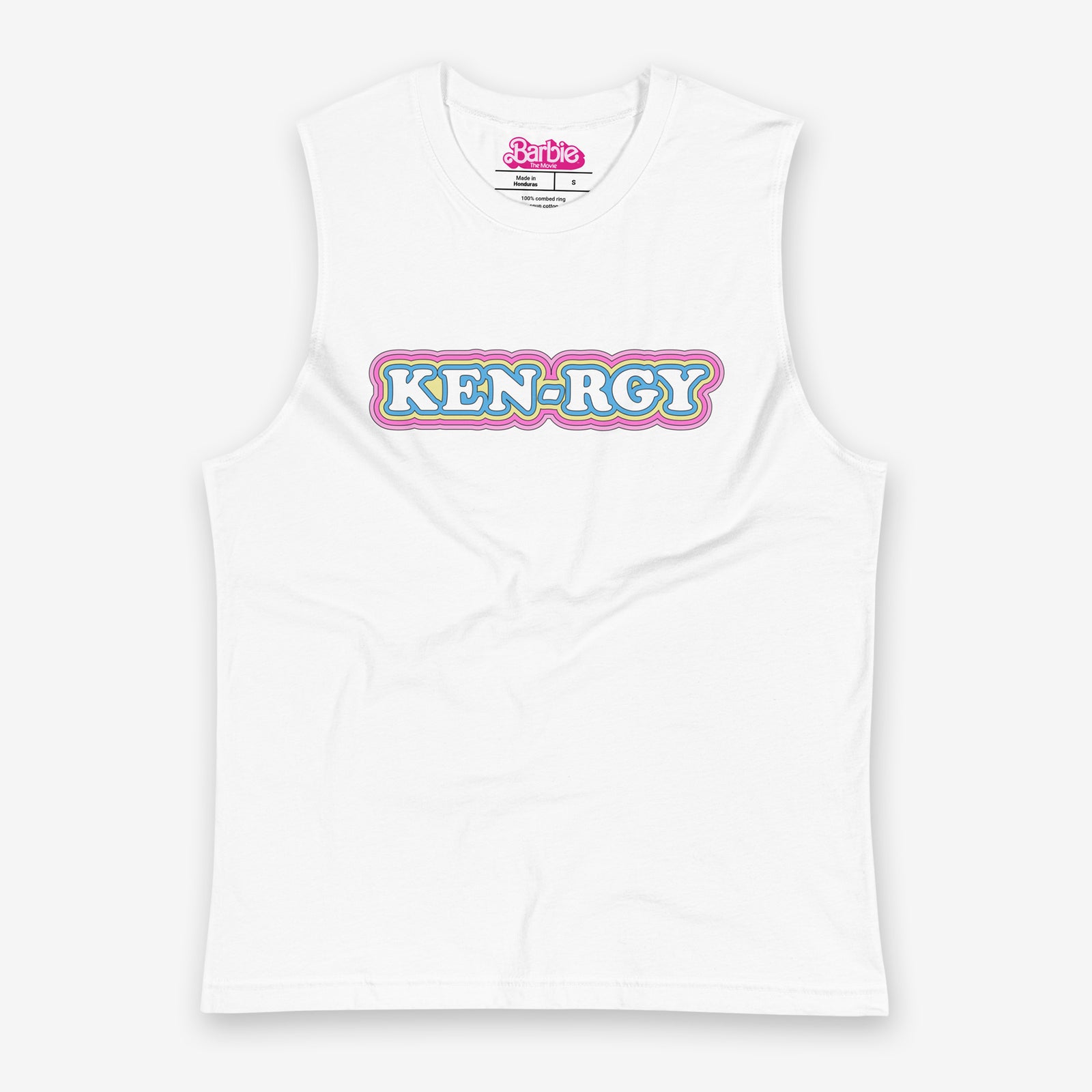 Barbie The Movie “KEN-RGY” Muscle Tee