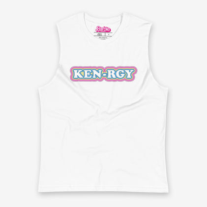 Barbie The Movie “KEN-RGY” Muscle Tee