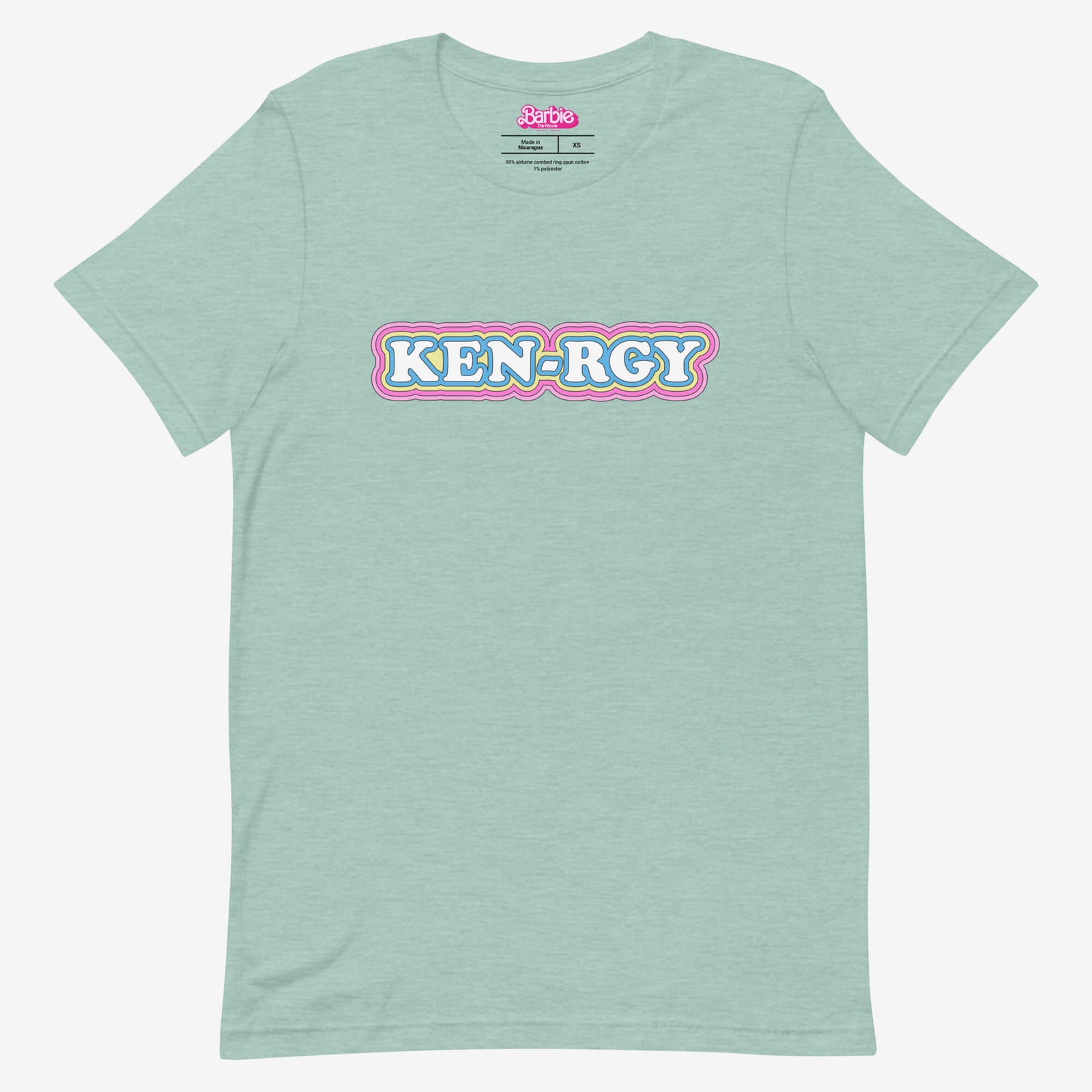 Barbie The Movie “KEN-RGY” T-shirt