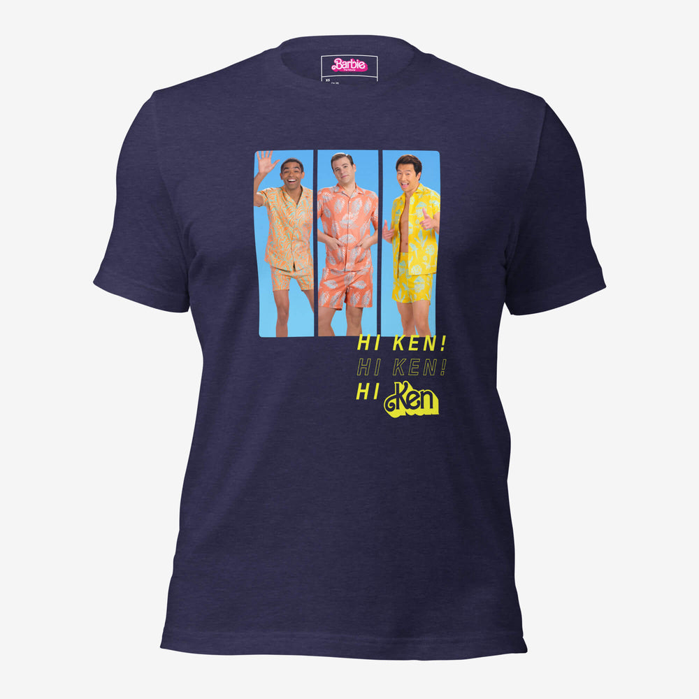 Hi Ken T-shirt – Barbie The Movie