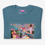 Welcome to Barbie Land T-shirt – Barbie The Movie