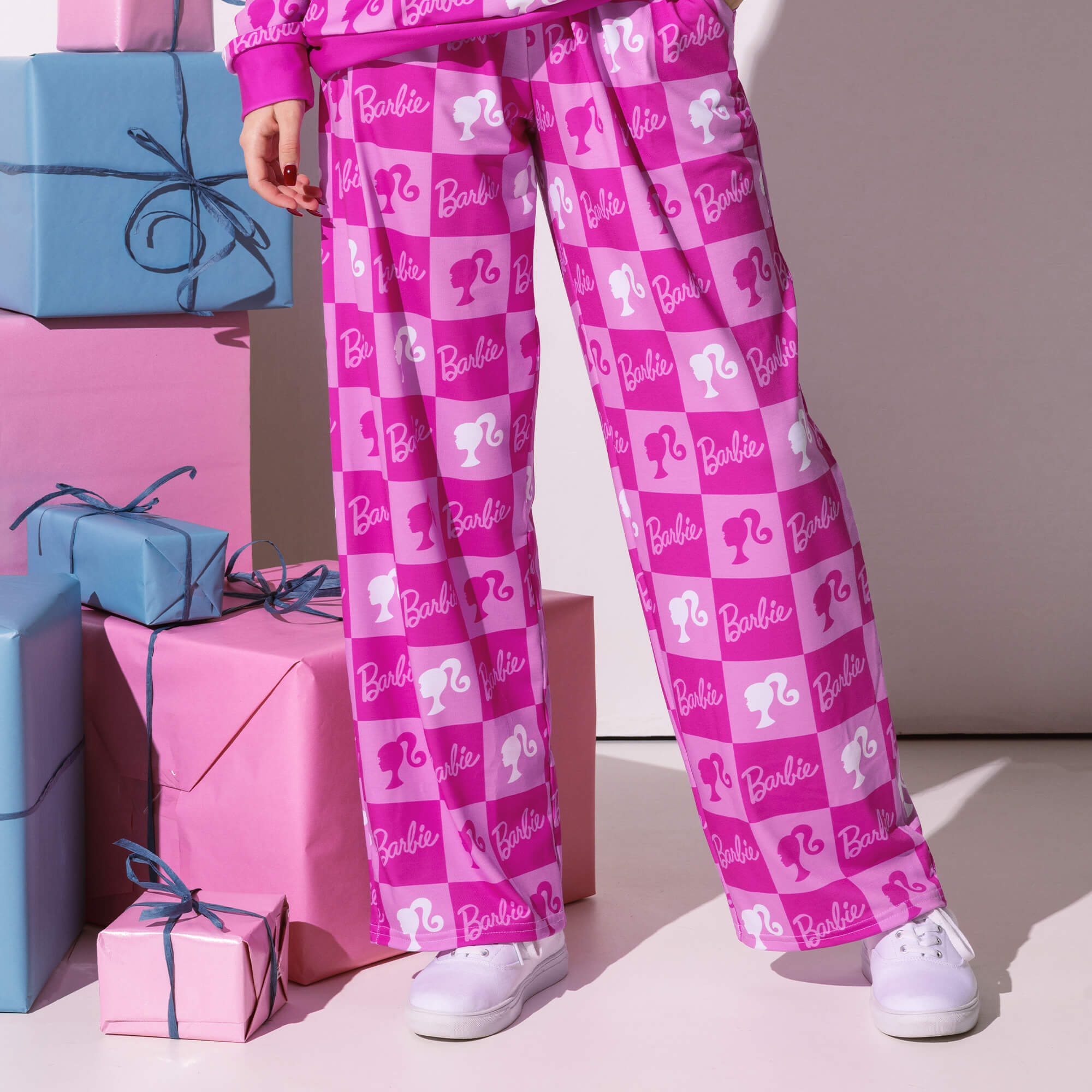 Barbie All-over Print Unisex Sweatpants