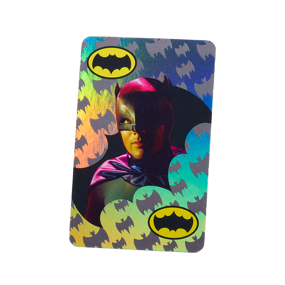 UNO Fandom Batman Classic TV Series Deck