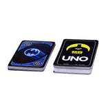 UNO Fandom Batman: Batmobiles & Gadgets Deck