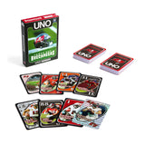 UNO Fandom NFL Tampa Bay Buccaneers Game Deck