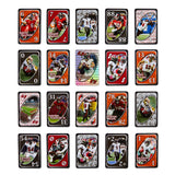 UNO Fandom NFL Tampa Bay Buccaneers Game Deck