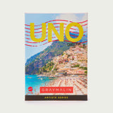 UNO Artiste Series Gray Malin Card Deck