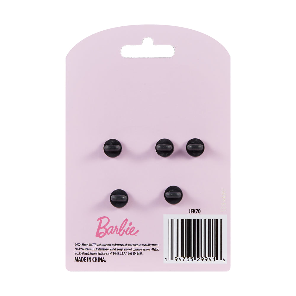 Barbie Collector Enamel Pin Set | Mattel Creations