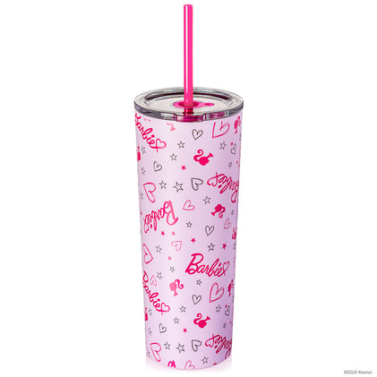 Barbie™ Love Out Loud Tumbler - 24 Oz