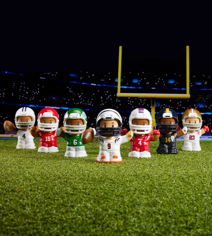 Little People Collector NFL