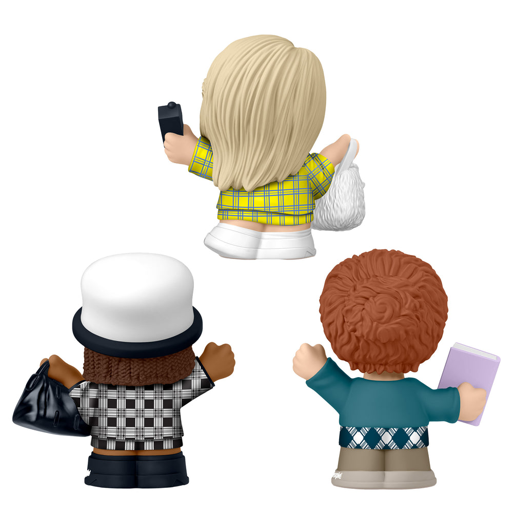 Little People Collector x Clueless Figure Set | Mattel Creations