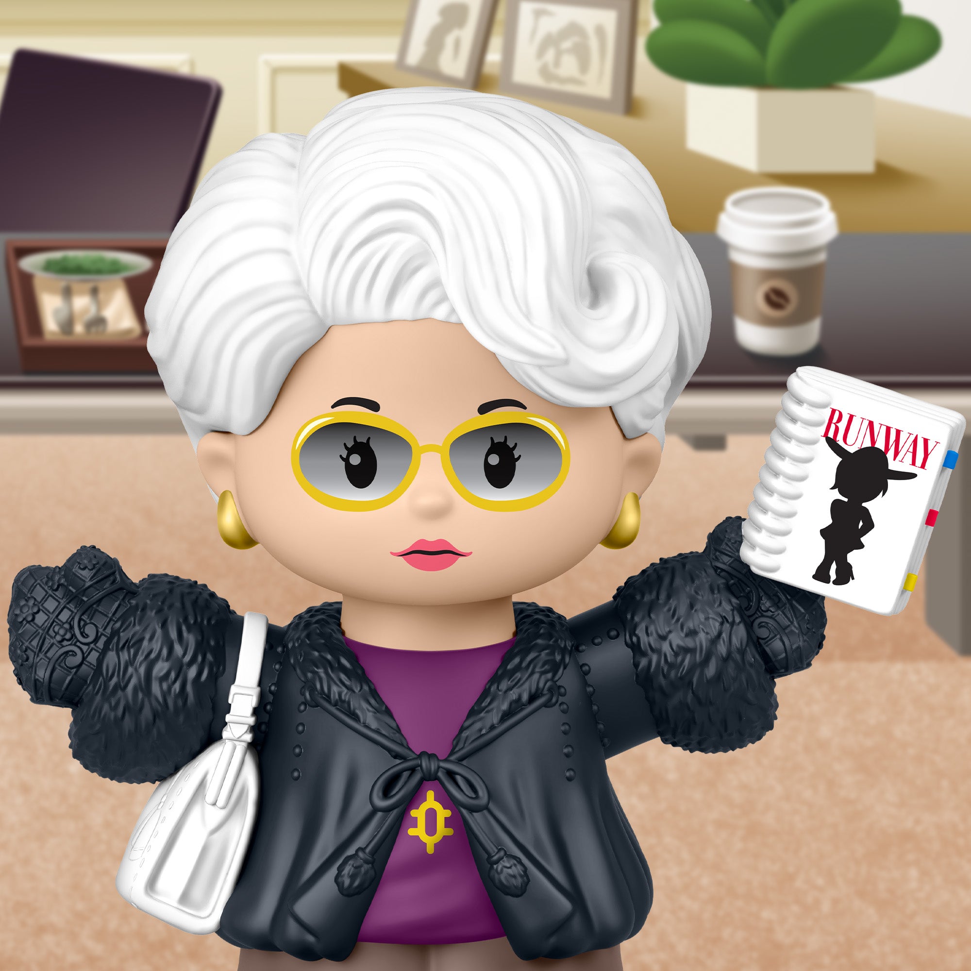 Little People Collector The Devil Wears Prada