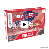 Little People Collector Buffalo Bills Alternate Jersey Figure Set