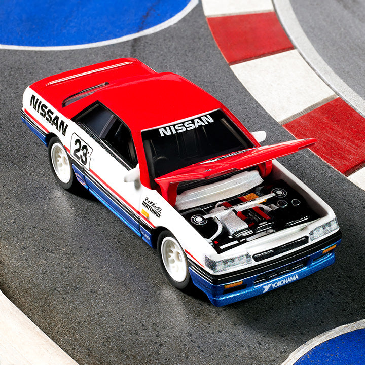 Matchbox 1987 Nissan Skyline GTS-R | Mattel Creations DE