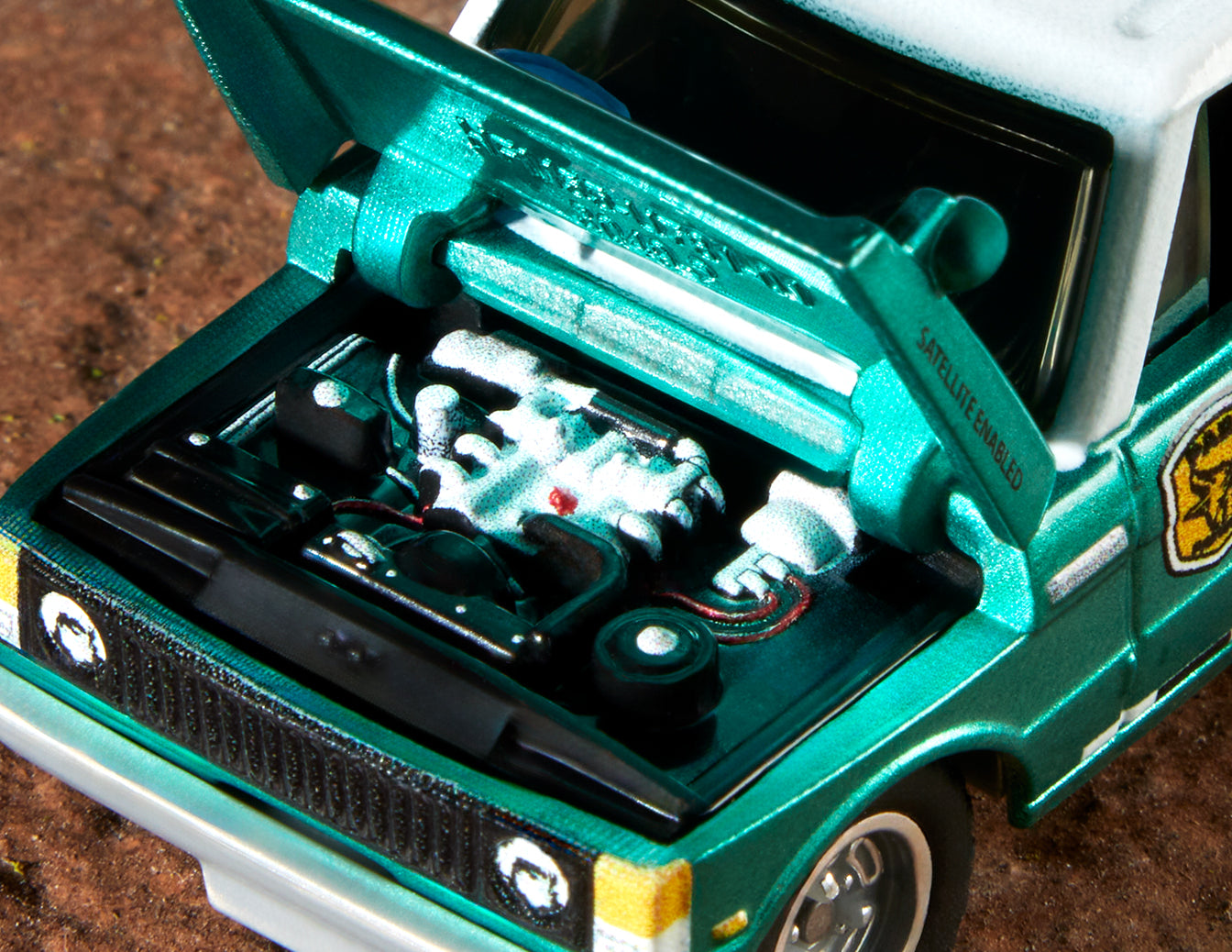 Matchbox Collectors 1975 Range Rover | Mattel Creations