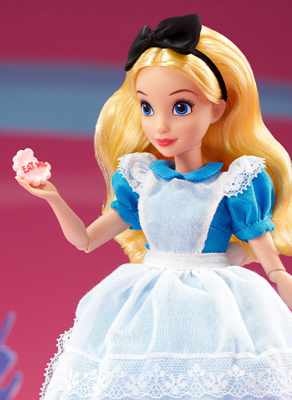 Disney Store Alice in Wonderland Classic Doll