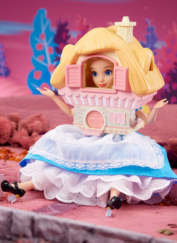 Disney Collector Alice in Wonderland Doll