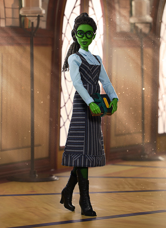 Elphaba & Madame Morrible 2-Pack – Wicked Movie Dolls | Mattel